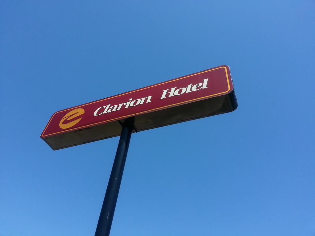 Clarion Hotel Beachfront Mackinaw City Kültér fotó