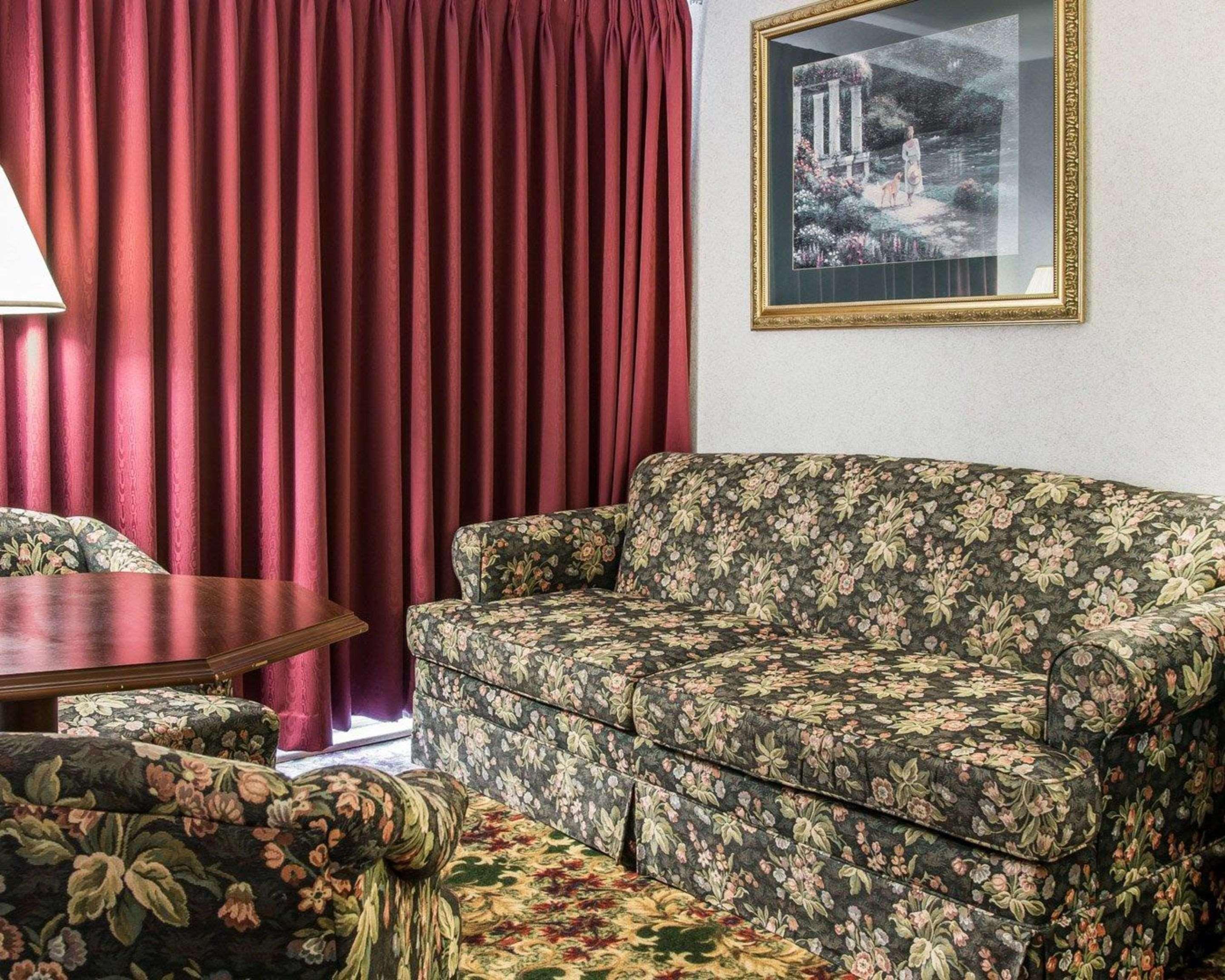 Clarion Hotel Beachfront Mackinaw City Kültér fotó