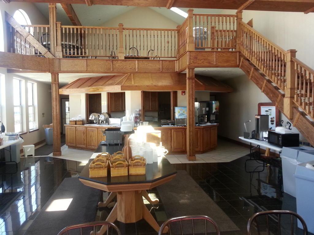 Clarion Hotel Beachfront Mackinaw City Kültér fotó