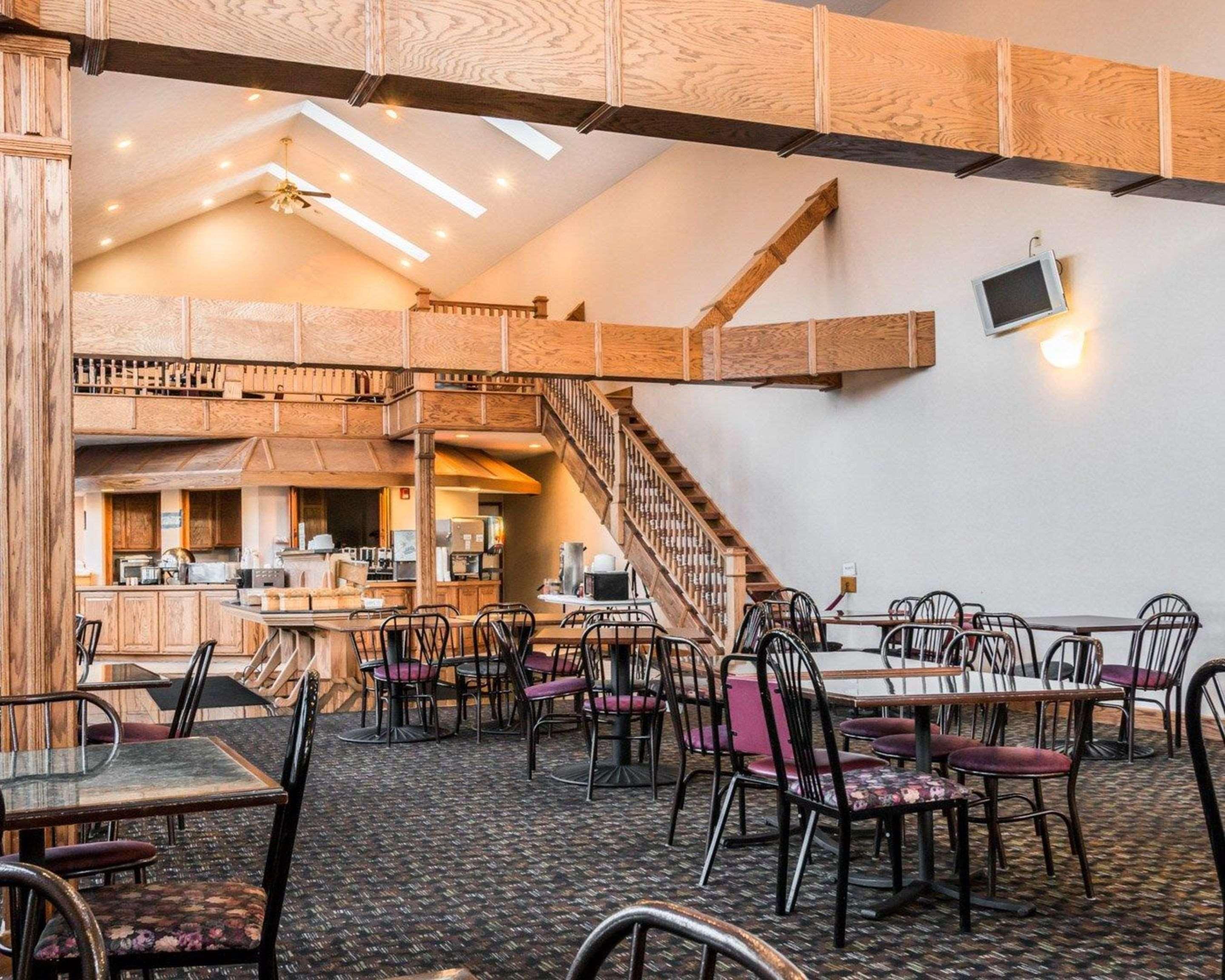 Clarion Hotel Beachfront Mackinaw City Kültér fotó