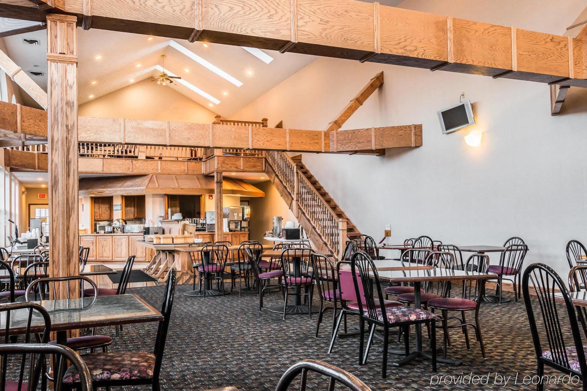 Clarion Hotel Beachfront Mackinaw City Kültér fotó